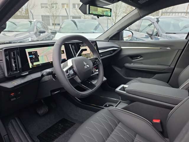 Fahrzeugbild eines Mitsubishi Eclipse Cross