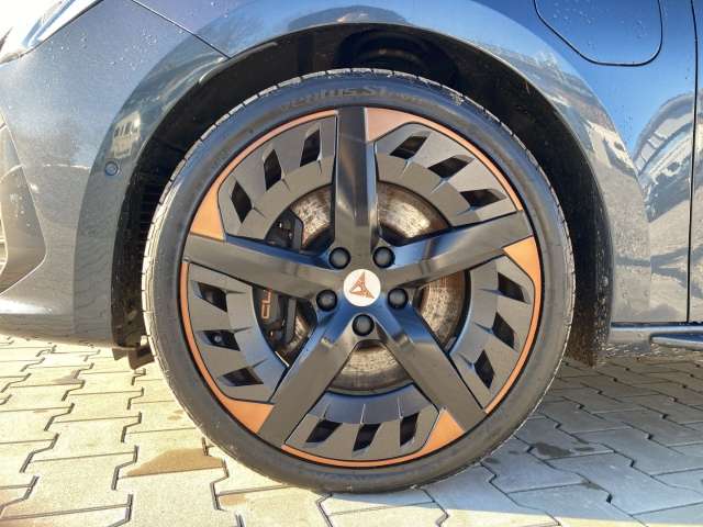 Fahrzeugbild eines CUPRA Leon