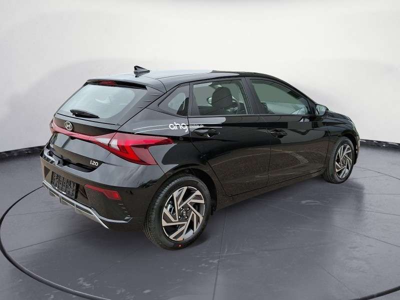 Fahrzeugbild eines Hyundai i20