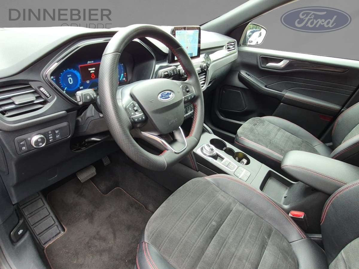 Fahrzeugbild eines Ford Kuga