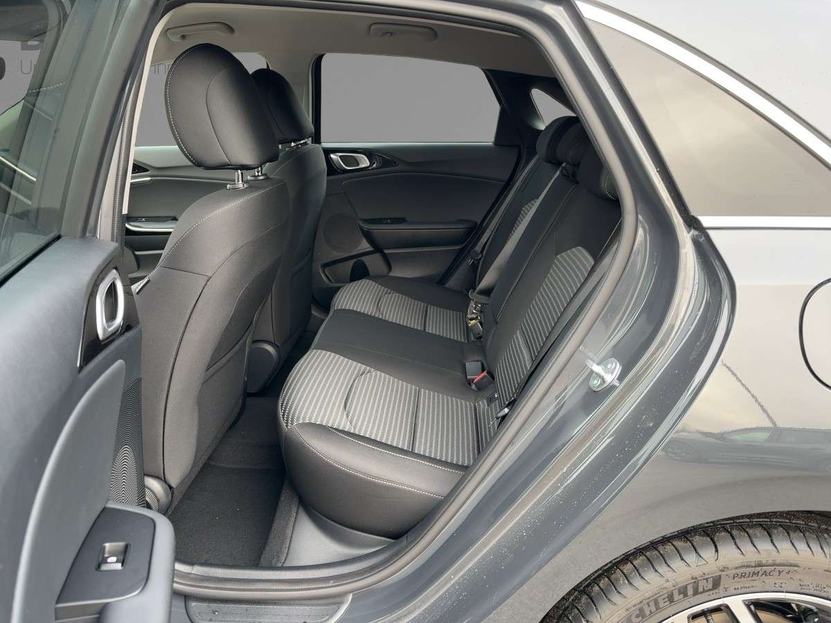 Fahrzeugbild eines Kia cee'd