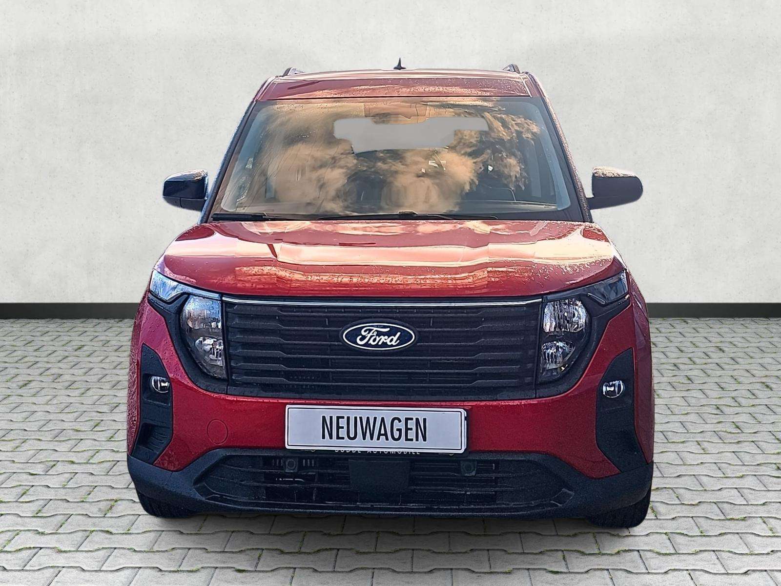 Fahrzeugbild eines Ford Tourneo Courier