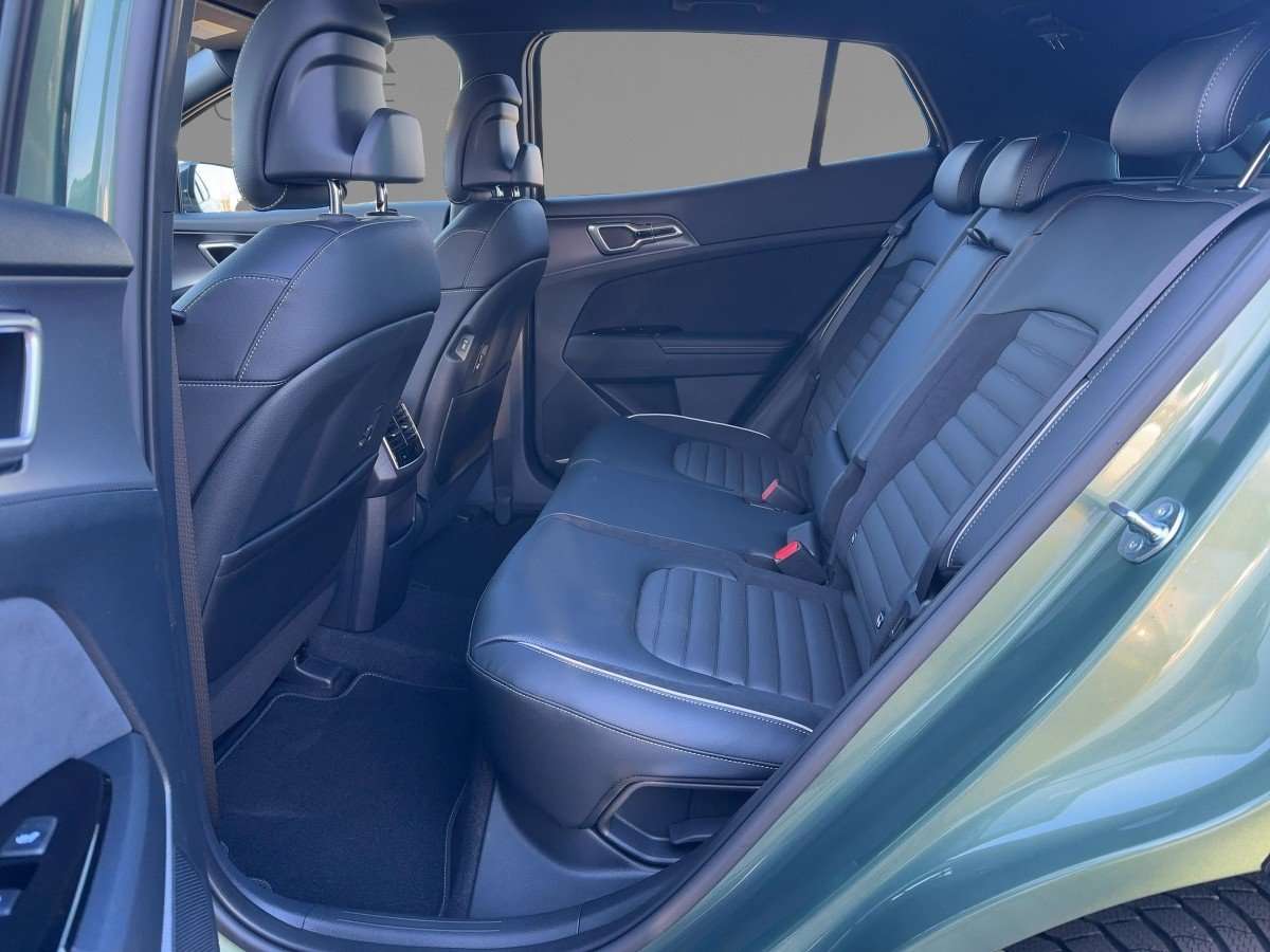 Fahrzeugbild eines Kia Sportage