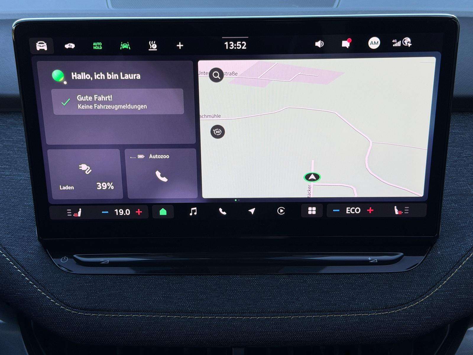 Fahrzeugbild eines Skoda ELROQ