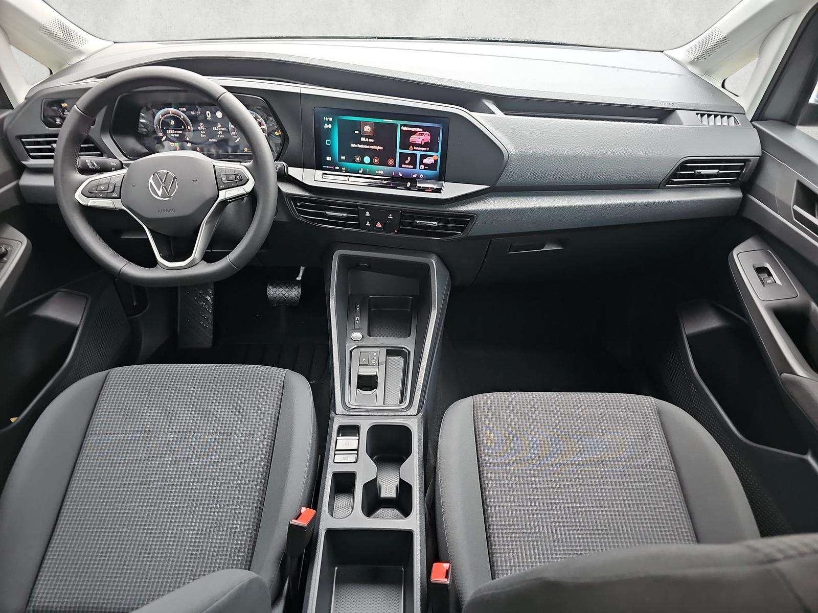 Fahrzeugbild eines Volkswagen Caddy