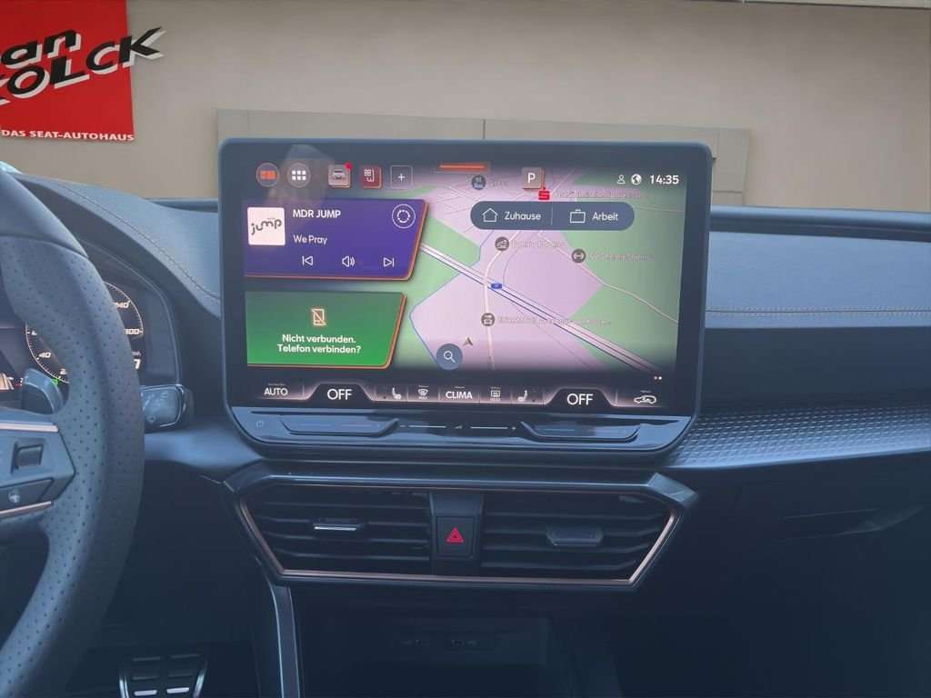 Fahrzeugbild eines CUPRA Leon