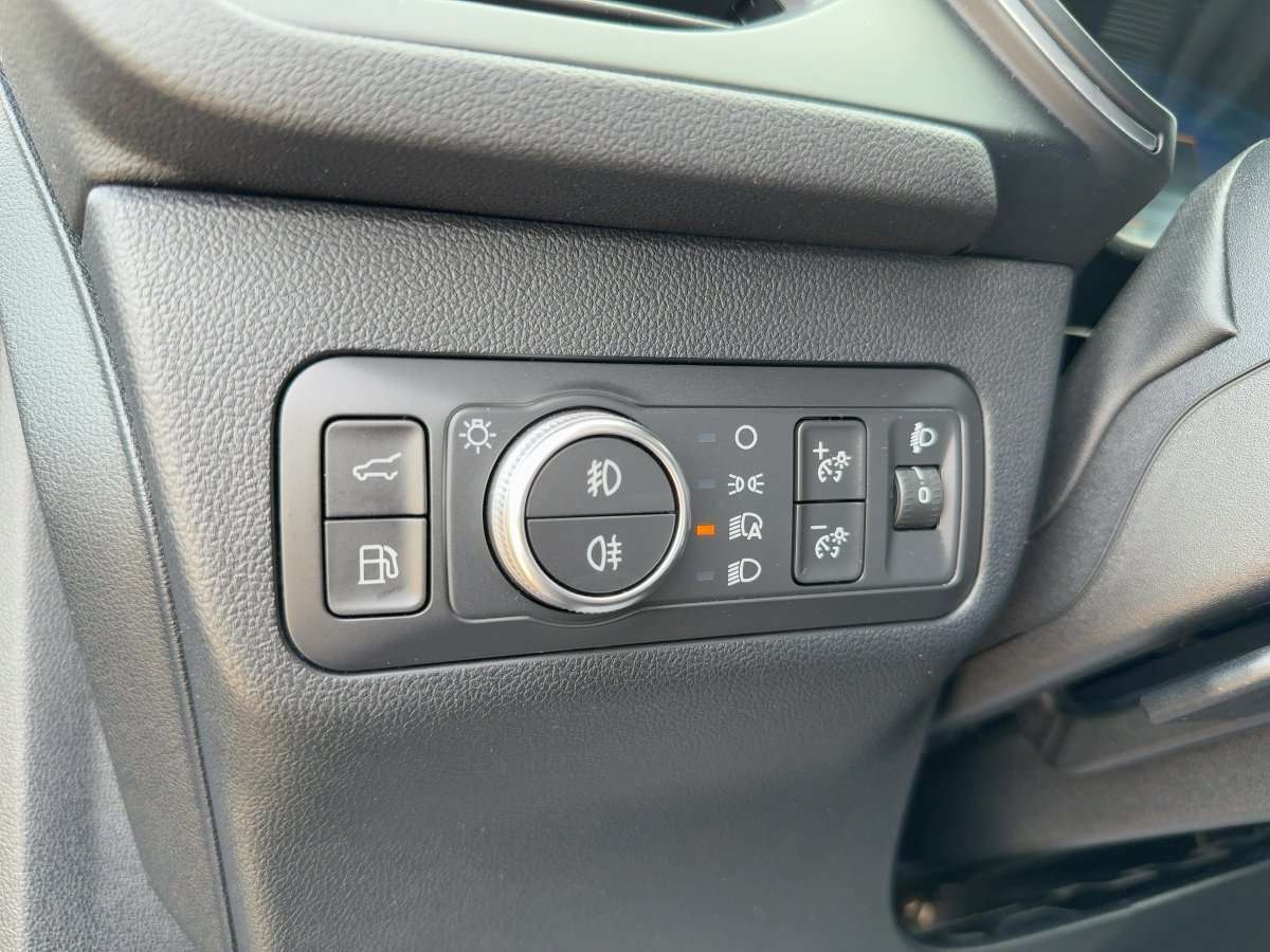 Fahrzeugbild eines Ford Kuga