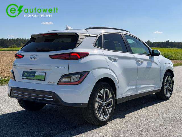 Fahrzeugbild eines Hyundai Kona