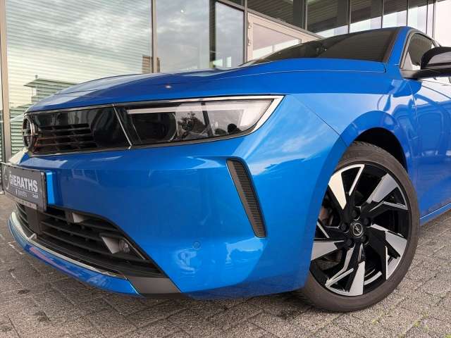 Fahrzeugbild eines Opel Astra