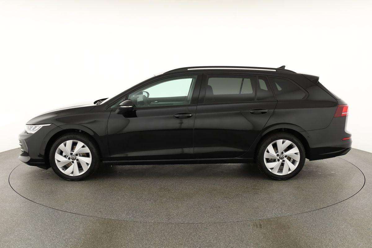 Fahrzeugbild eines Volkswagen Golf