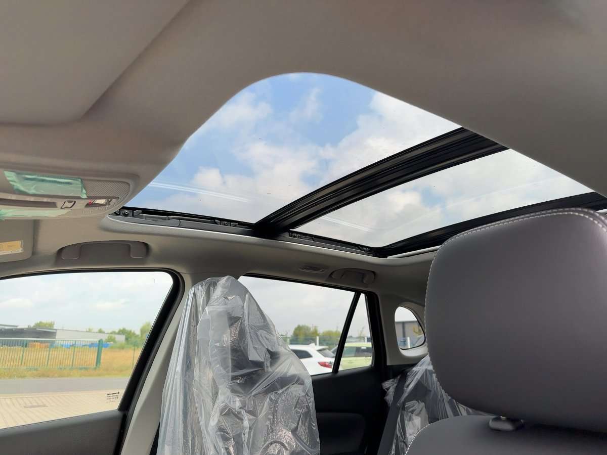 Fahrzeugbild eines Suzuki S-Cross