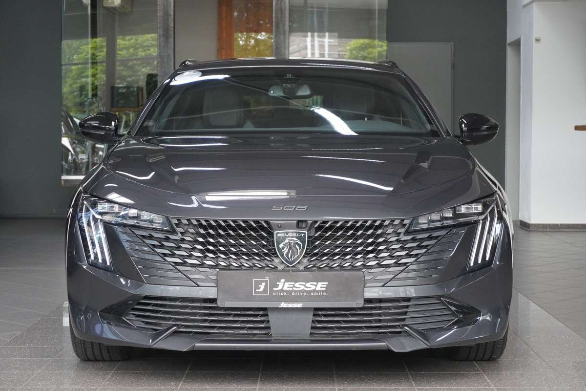 Fahrzeugbild eines Peugeot 508
