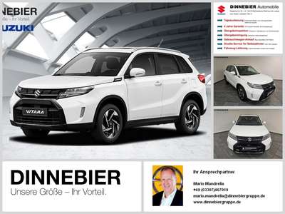 Bild Suzuki Vitara