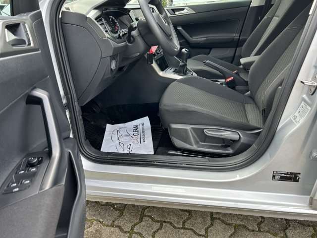 Fahrzeugbild eines Volkswagen Polo
