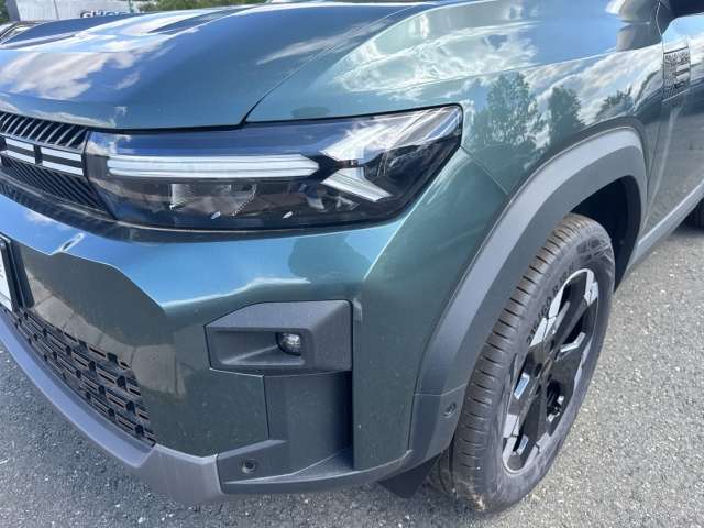 Fahrzeugbild eines Dacia Bigster