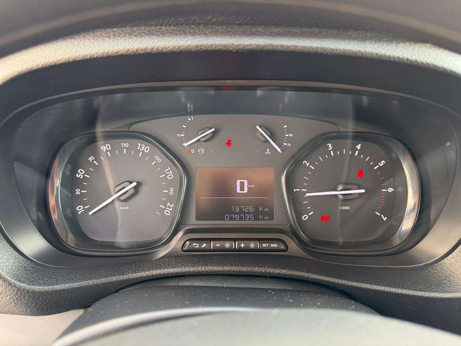 Fahrzeugbild eines Toyota Proace