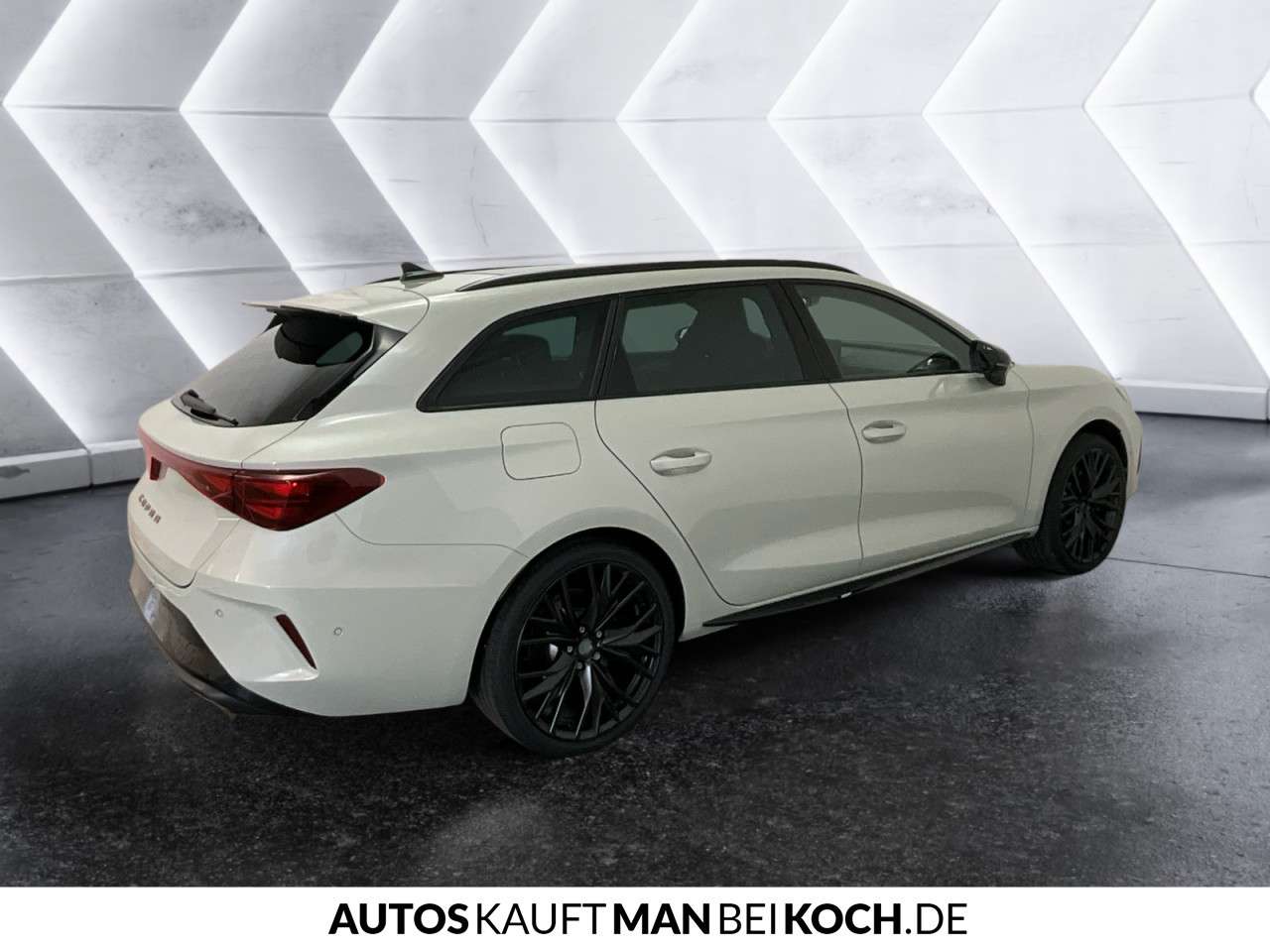 Fahrzeugbild eines CUPRA Leon