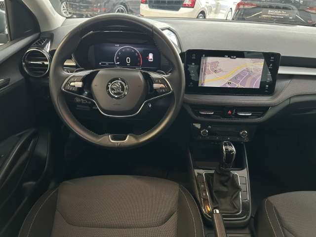 Fahrzeugbild eines Skoda Fabia