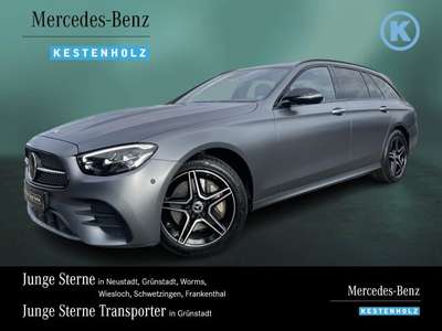 Bild Mercedes-Benz E-Klasse