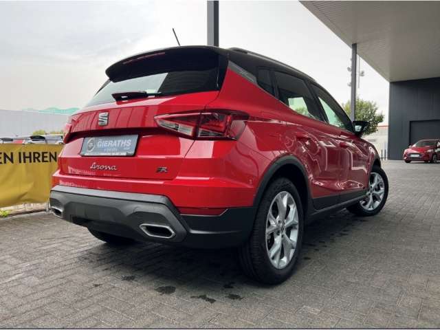Fahrzeugbild eines SEAT Arona