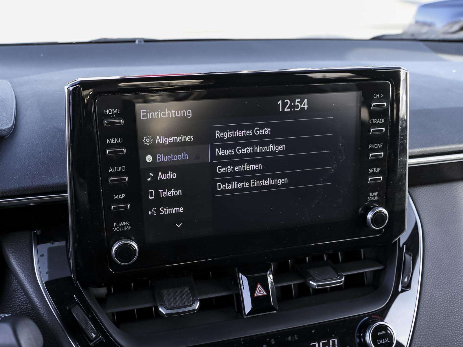 Fahrzeugbild eines Toyota Corolla