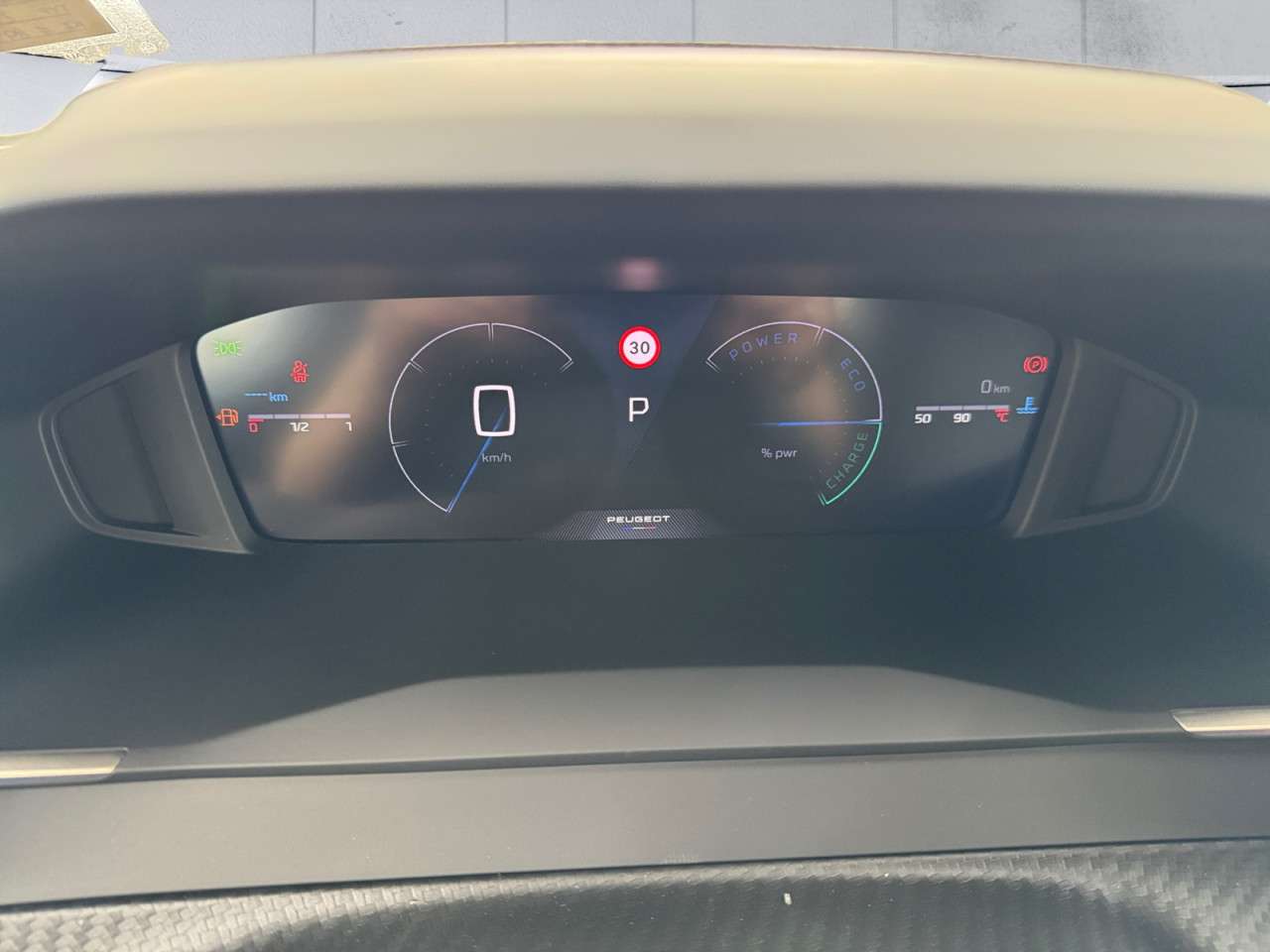 Fahrzeugbild eines Peugeot 2008