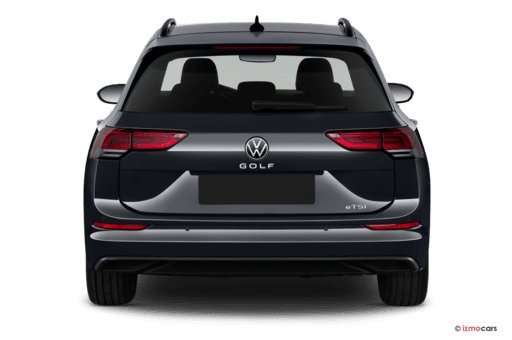 Fahrzeugbild eines Volkswagen Golf