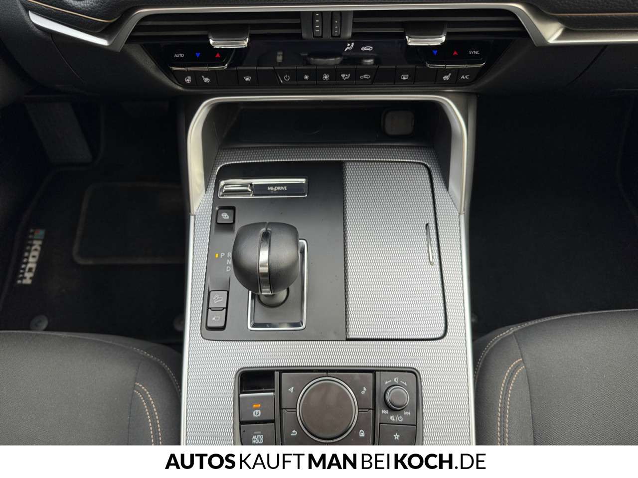 Fahrzeugbild eines Mazda CX-60