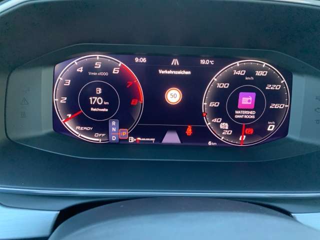 Fahrzeugbild eines SEAT Leon