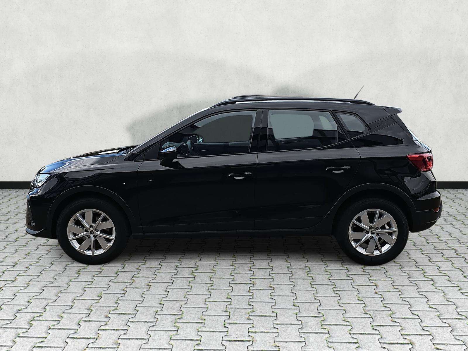 Fahrzeugbild eines SEAT Arona