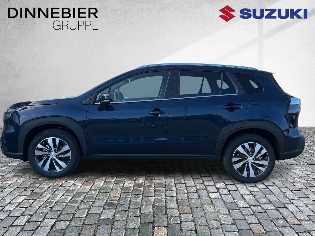 Fahrzeugbild eines Suzuki S-Cross