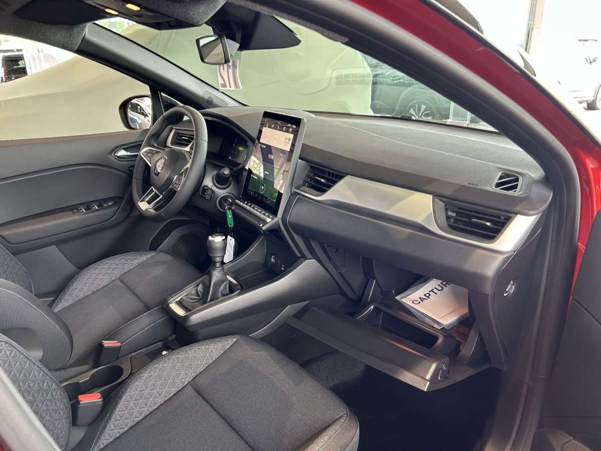 Fahrzeugbild eines Renault Captur