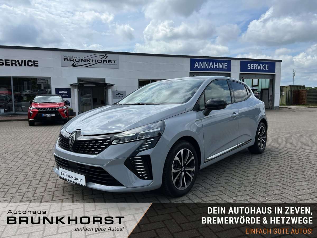 Fahrzeugbild eines Renault Clio
