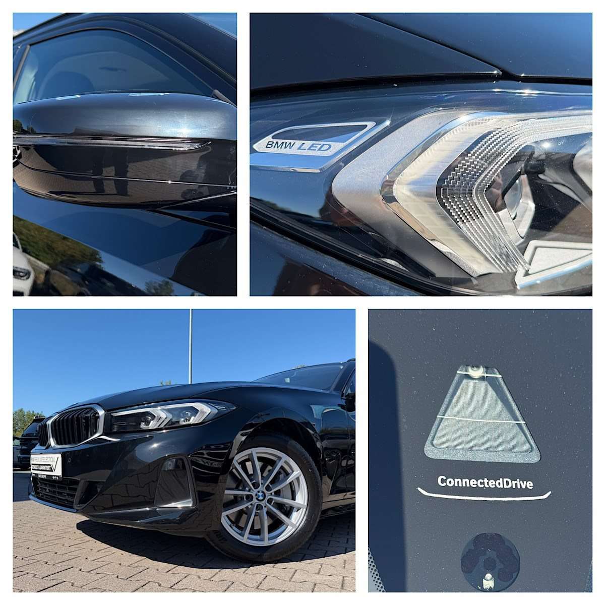 Fahrzeugbild eines BMW 3er-Reihe