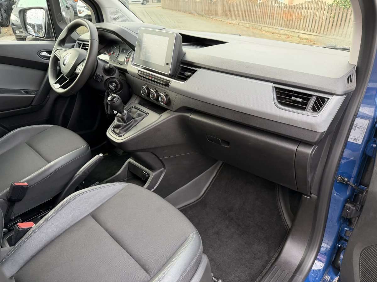 Fahrzeugbild eines Renault Kangoo