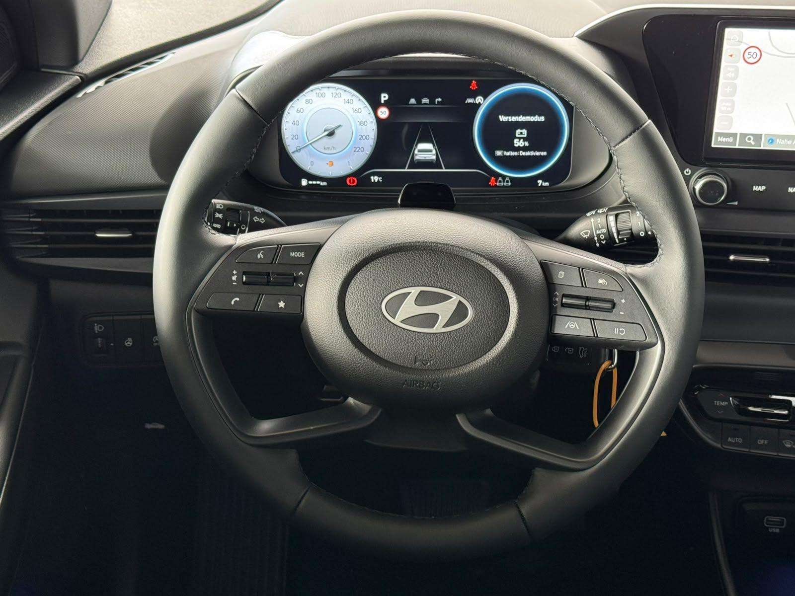 Fahrzeugbild eines Hyundai i20