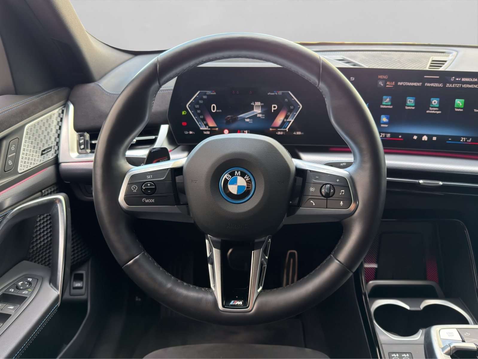 Fahrzeugbild eines BMW ix2