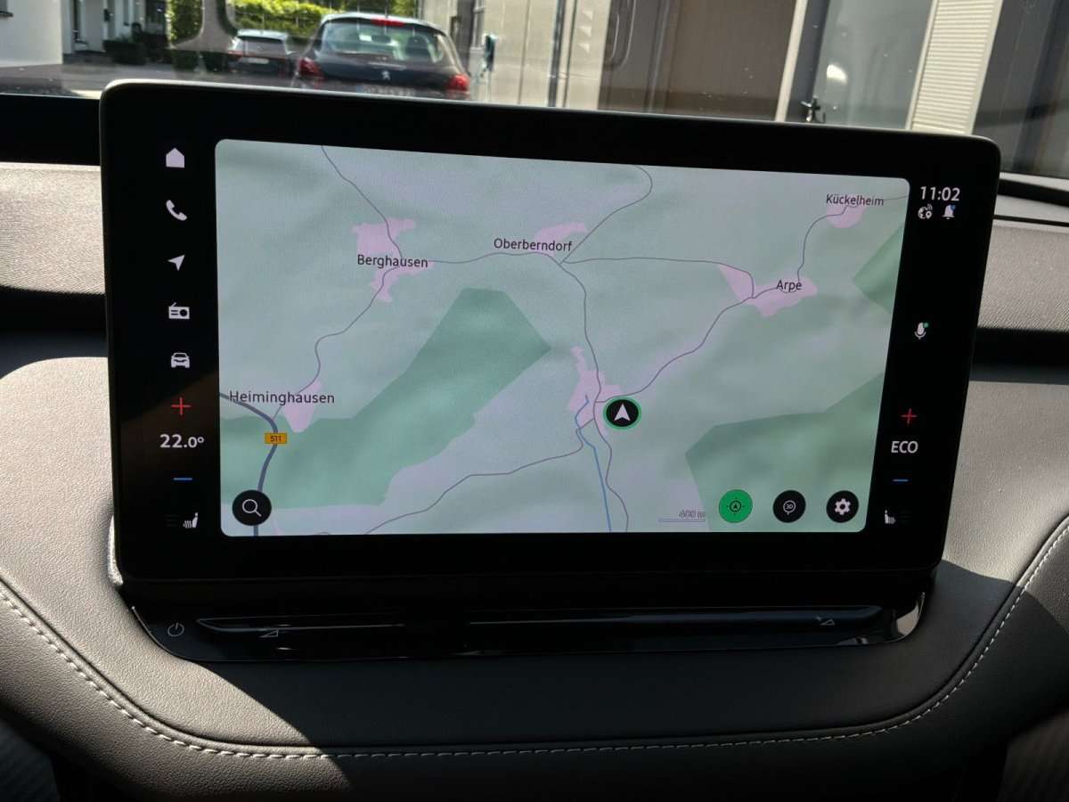 Fahrzeugbild eines Skoda Elroq