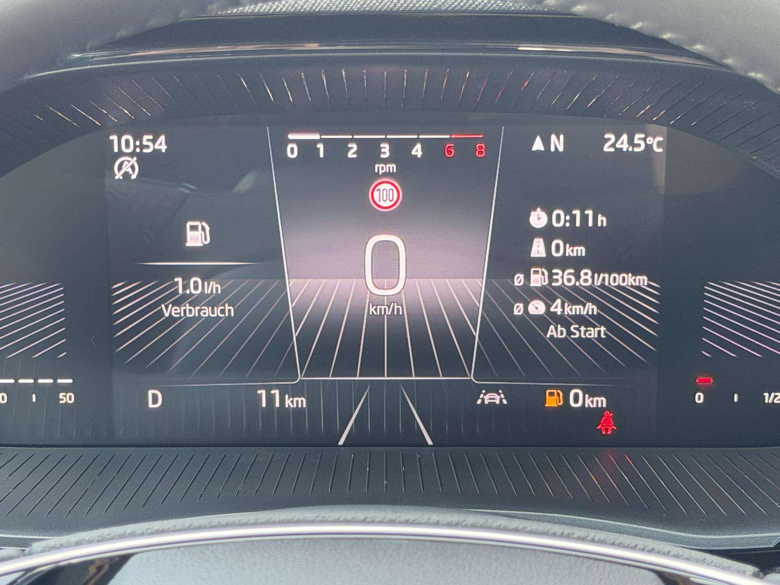 Fahrzeugbild eines Skoda Fabia