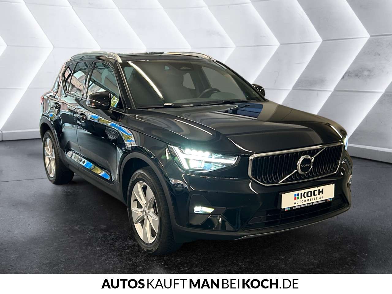 Fahrzeugbild eines Volvo XC40