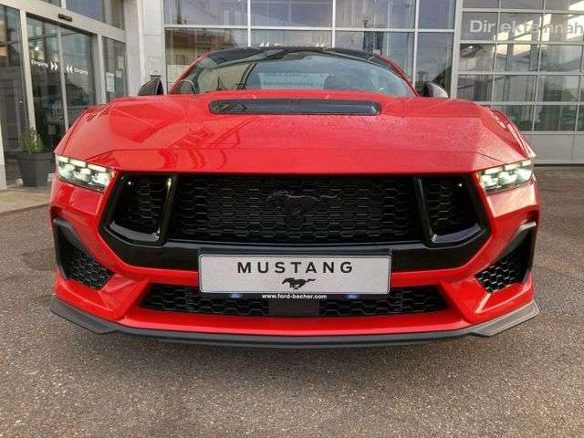 Fahrzeugbild eines Ford Mustang