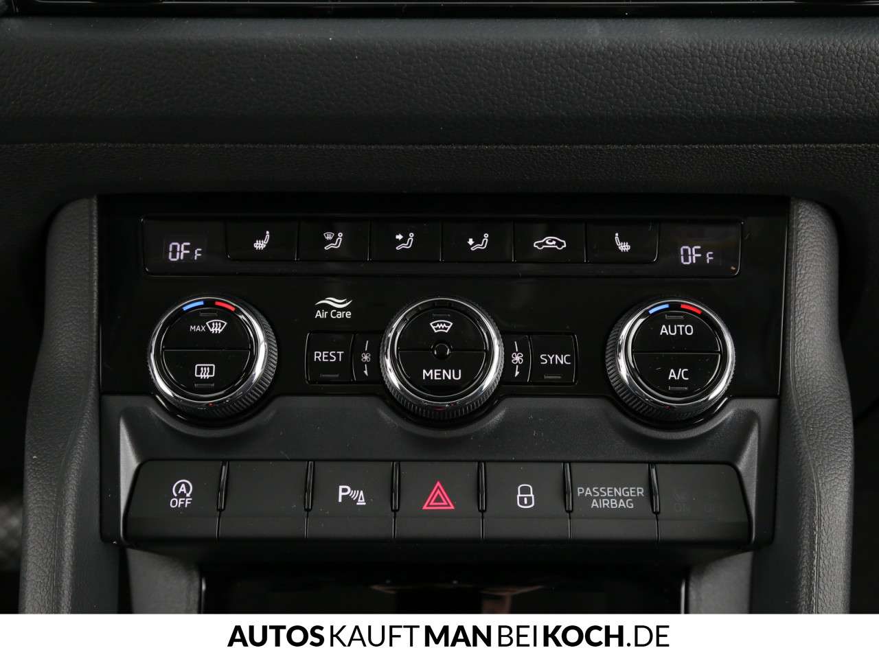 Fahrzeugbild eines Skoda Kodiaq