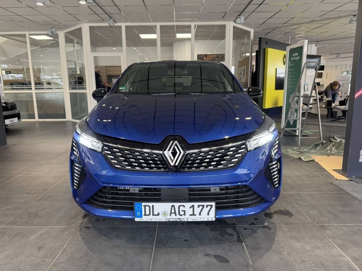 Fahrzeugbild eines Renault Clio