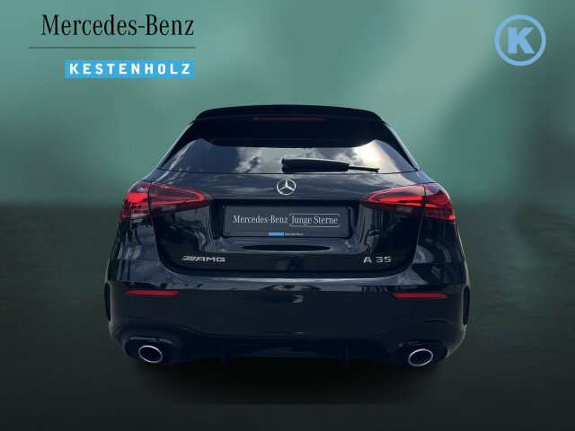 Fahrzeugbild eines Mercedes-Benz A-Klasse