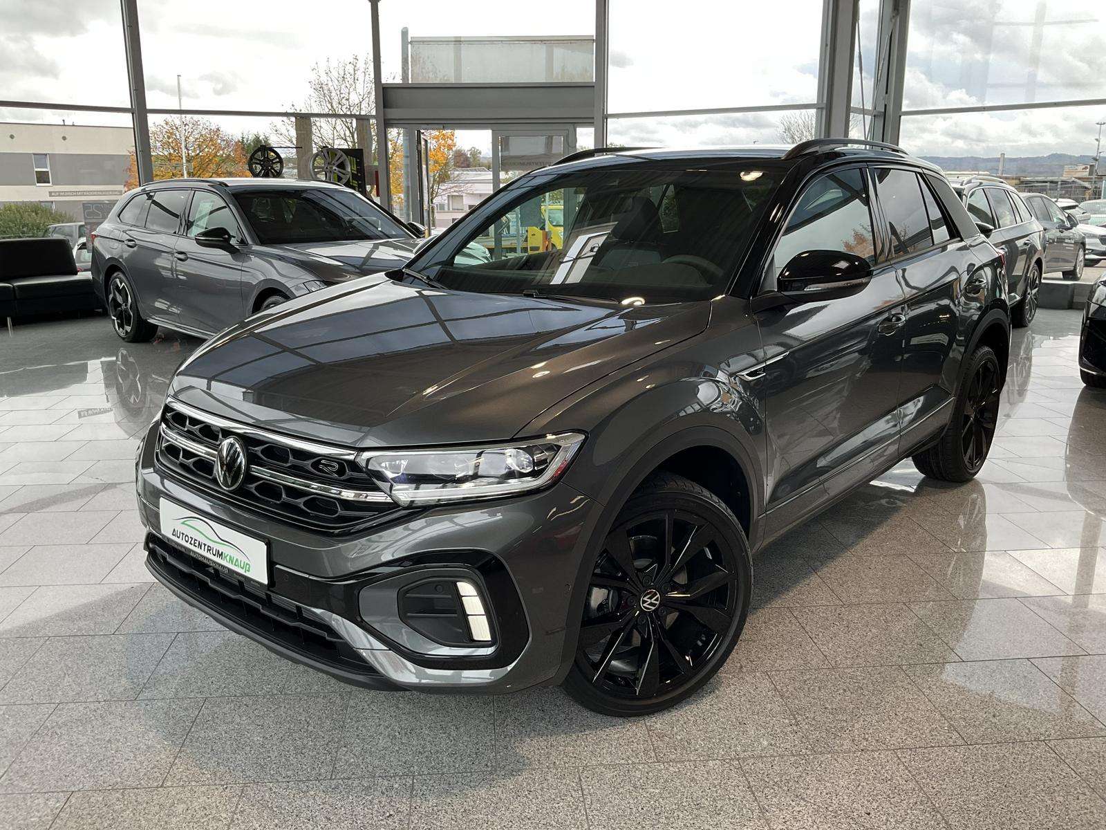 Fahrzeugbild eines Volkswagen T-Roc