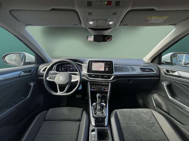 Fahrzeugbild eines Volkswagen T-Roc