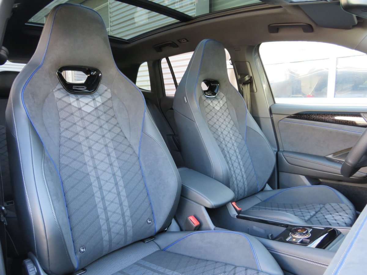 Fahrzeugbild eines Volkswagen Tiguan