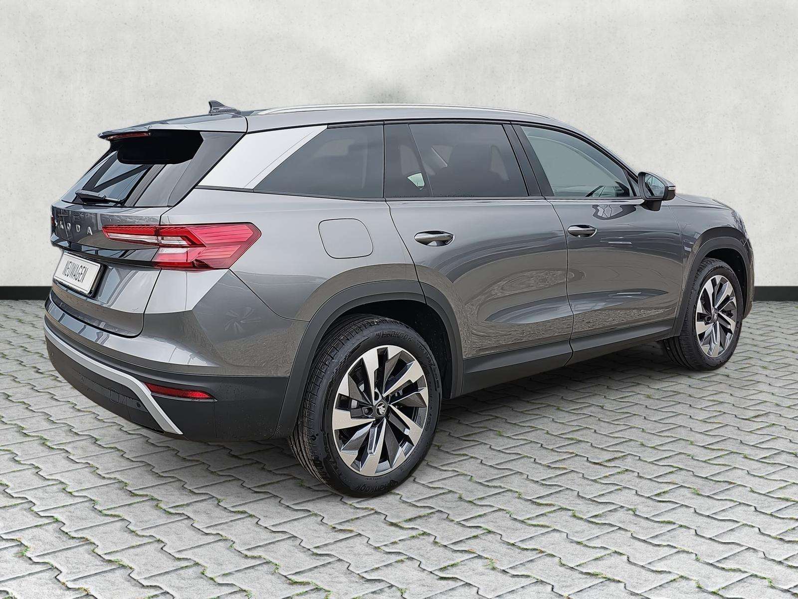 Fahrzeugbild eines Skoda Kodiaq