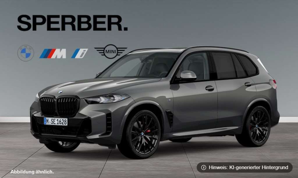 Fahrzeugbild eines BMW X5