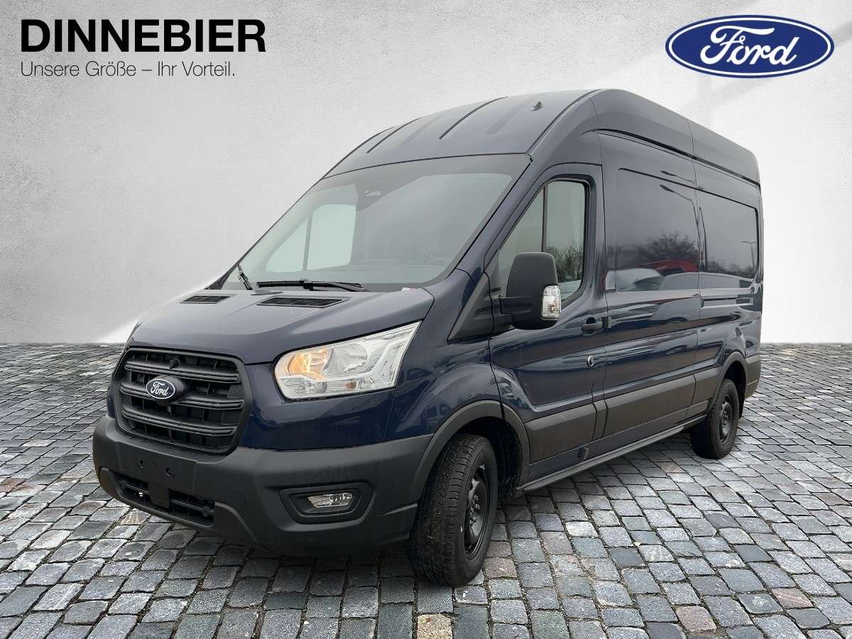 Fahrzeugbild eines Ford Transit